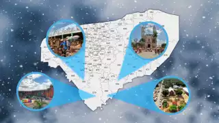 Habrá bajas temperaturas en Yucatán por el Frente Frío 11