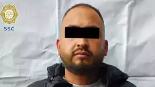 A “El Topo” se le aseguraron 101 bolsitas con marihuana, 300 gramos de hierba a granel, 63 envoltorios con cocaína, 48 bolsitas adicionales con droga