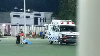 Tragedia en el campo de “La Charca”; jugador fallece tras sufrir infarto fulminante.