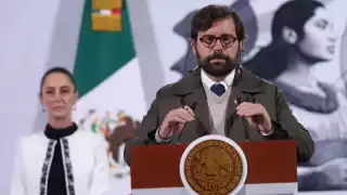 Alejandro Svarch Pérez, titular del IMSS-Bienestar