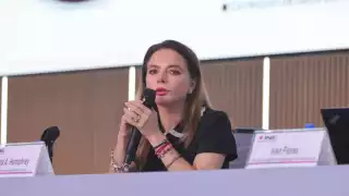 Carla Humphrey, consejera del INE