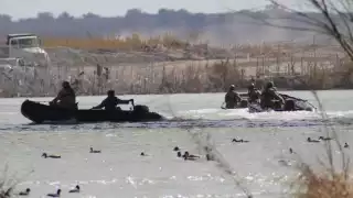 México y Estados Unidos consolidan un acuerdo histórico para la gestión del agua del Río Bravo