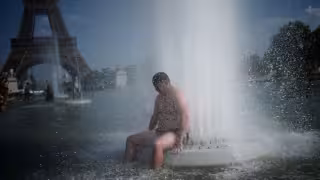 Las medidas extraordinarias forman parte de la respuesta de las autoridades francesas al segundo episodio de calor intenso registrado este año