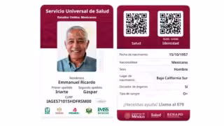 Crean el Servicio Universal de Salud; del 13 al 30 de abril inicia credencialización de personas de 85 años