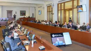 Consejo Permanente de la OEA