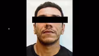 David "N", conocido como "Mando 20", es identificado por las autoridades como el presunto responsable del ataque