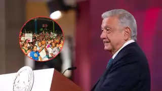 Andrés Manuel López Obrador termina su sexenio el 1 de octubre, siendo el primer presidente en durar menos de seis años debido a una reforma electoral.