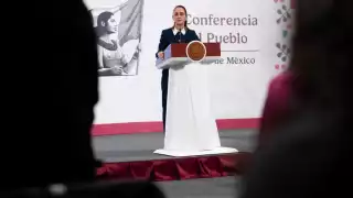 Claudia Sheinbaum Pardo, presidenta de México