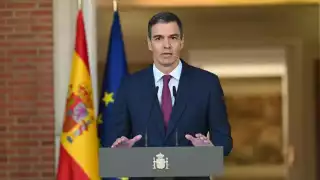 Pedro Sánchez, presidente de España