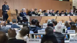 Este nuevo tratado representa el segundo instrumento legal internacional en salud pública que adopta la OMS en toda su historia