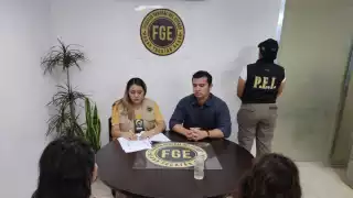 La FGE Yucatán y el programa Alerta Amber atienden los casos de desaparecidas