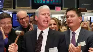 El presidente electo Donald Trump designó a Chris Wright,como próximo secretario de Energía