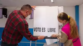 INE definió las casillas de votación que se utilizarán en los conteos rápidos