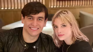 Marco Chacón afirma que Imelda Tuñón y Julián Figueroa ya estaban separados cuando el cantante murió