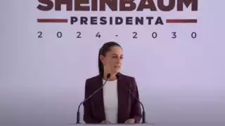 Claudia Sheinbaum, virtual presidenta electa de México
