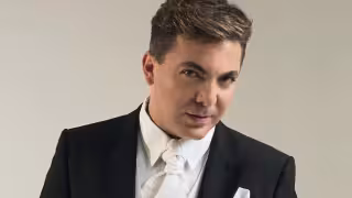 Cristian Castro reveló que fue diagnosticado con seria enfermedad.