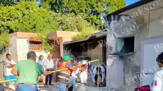 ¡De milagro! Rescatan con vida a abuelita que cayó en pozo de 8 metros en Dzitbalché, Campeche