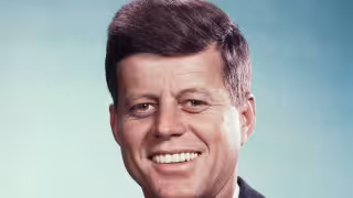 El 22 de noviembre de 1963 fue asesinado el presidente de Estados Unidos, John F. Kennedy