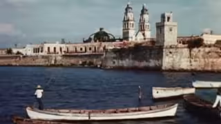 Video histórico transporta a los campechanos al Centro Histórico de hace 80 años