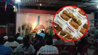 El t'oox es parte de las tradiciones religiosas de Yucatán