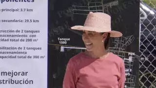Sigue en vivo la visita de Claudia Sheinbaum en Champotón: presenta el Plan Campeche y apoyos al campo