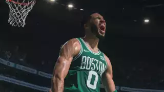 Jayson Tatum fue el héroe de Boston Celtics ante Dallas Mavericks