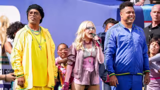 Esto cobró Madonna, Shakira y Justin Bieber por su show en el Mundial 2026.