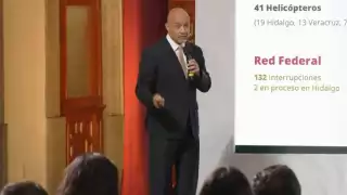 Jesús Antonio Esteva Medina, secretario de Infraestructura, Comunicaciones y Transportes