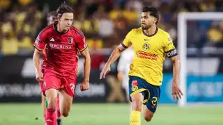 Henry Martín frente a St. Louis City en Leagues Cup