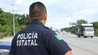  Consideraron pobladores insuficiente sólo una patrulla y cuatro policías para vigilar el Ayuntamiento