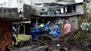 La presidencia de la República confirmó que continuará evaluando el impacto total en infraestructura y viviendas