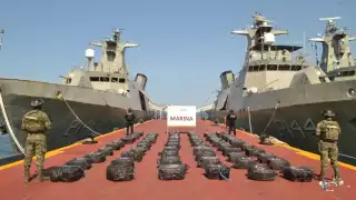 La Marina destacó estos logros en el marco del 21 de abril, fecha en que se conmemora la defensa heroica del puerto de Veracruz en 1914