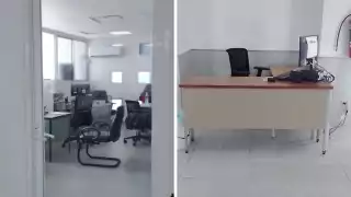 Pacientes sin atención y horas bajo el sol en UMF No. 12