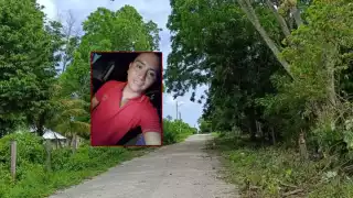 Al parecer el joven pidió un aventón