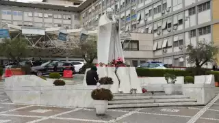 Las pruebas médicas realizadas en las últimas horas confirmaron la infección respiratoria