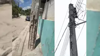 Representan un peligro para la ciudadanía.