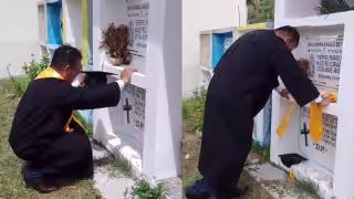 La historia de Jorge Cosgalla que conmueve a miles en Champotón