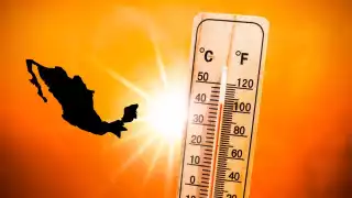 Fecha en la que inicia la tercera onda de calor 2024 en México