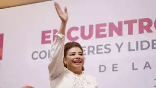 Clara Brugada, próxima jefa de gobierno de CDMX