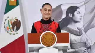 Claudia Sheinbaum Pardo, presidenta de México