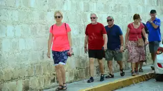 Hoteleros piden mayor presupuesto para el sector turismo en Campeche.