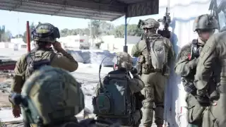 Ataques aéreos de Israel en Gaza dejan 48 muertos 