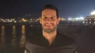 Adrián Marcelo, integrante de La Casa de los Famosos México 2