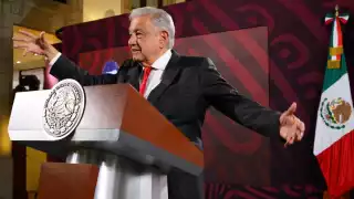 Andrés Manuel López Obrador, presidente de México