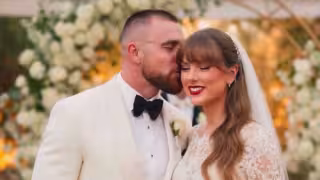 Revelan el costo de la boda de Taylor Swift y Travis Kelce en Manhattan