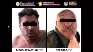 Omar García Harfuch no detalló en su mensaje cuál habría sido el móvil del ataque ni explicó el grado de participación atribuido a cada uno de los detenidos