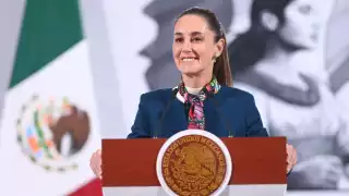 Claudia Sheinbaum Pardo, presidenta de México
