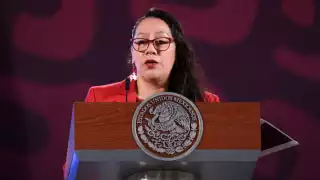 María Luisa Albores, titular de Semarnat