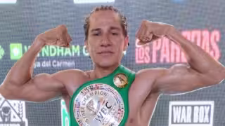 César "Canelo" Cruz, nuevo monarca del CMB