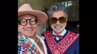 Zafar Padamsee Mawani y Guillermo Jaffet Hidalgo Ortiz mantenían una relación de pareja y residían en el municipio de Huixquilucan